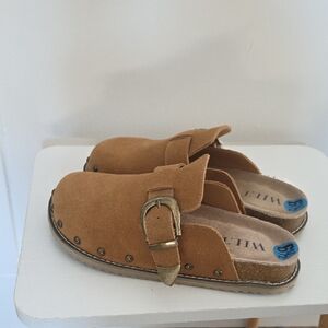 Wilt Genuine Leather Tag